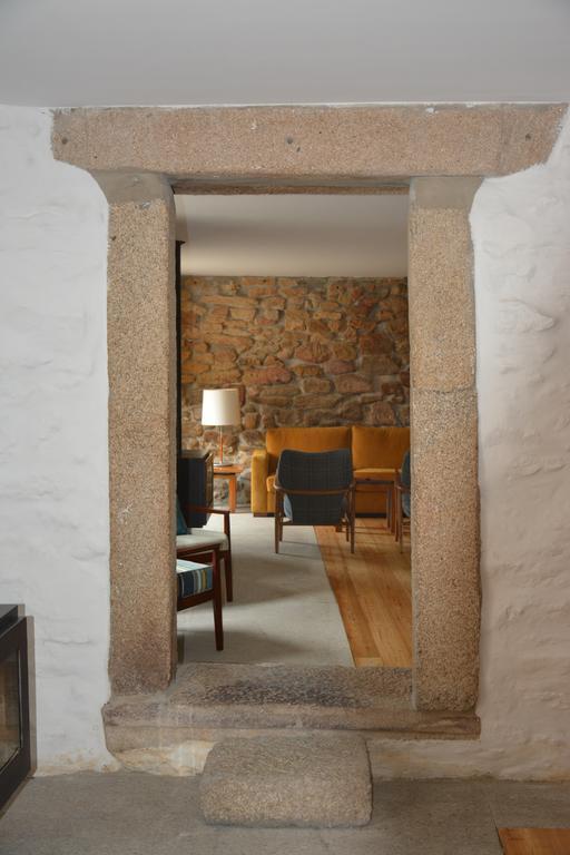 Casa De Santa Cruz Felgar