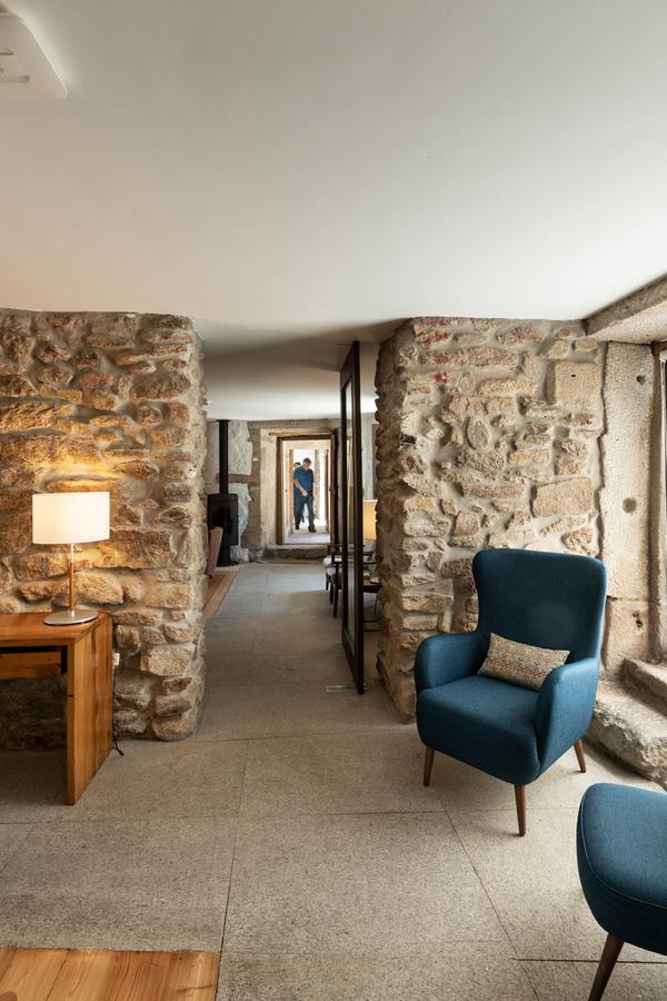 Casa De Santa Cruz Guest house