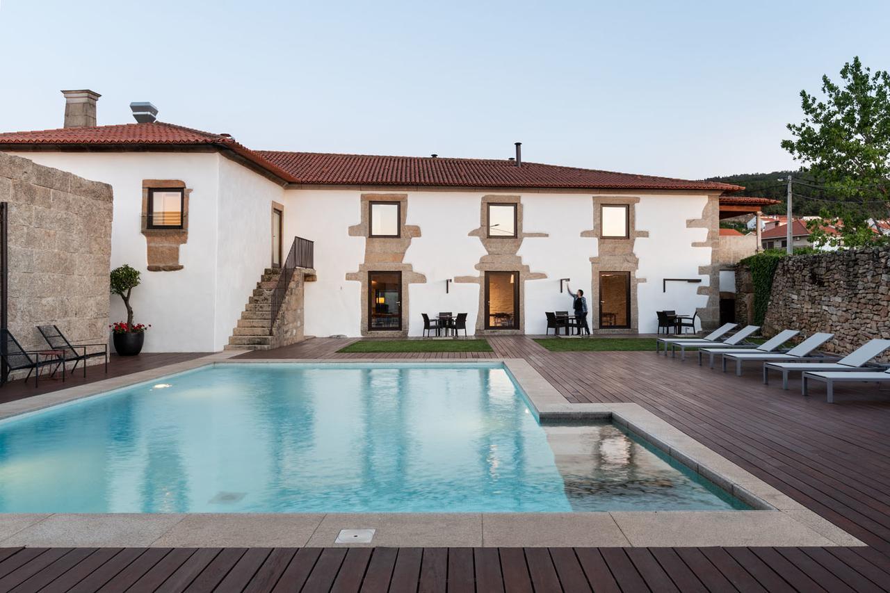 Casa De Santa Cruz Guest house