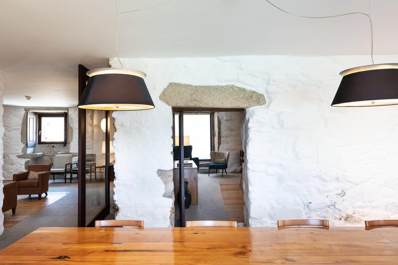 Casa De Santa Cruz Felgar