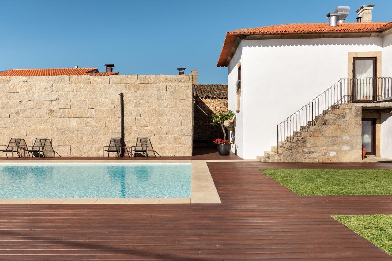 Casa De Santa Cruz Guest house Felgar